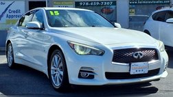 2015 Infiniti Q50 Premium