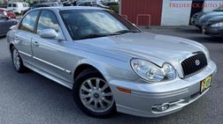 2004 Hyundai Sonata LX