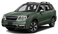 2018 Subaru Forester 2.5i Limited