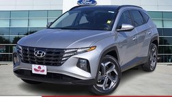 2022 Hyundai Tucson Hybrid SEL Convenience