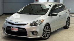 2016 Kia Forte5 SX