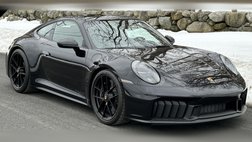 2025 Porsche 911 Carrera 4 GTS