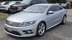 2014 Volkswagen CC Sport