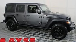 2021 Jeep Wrangler Unlimited 80th Anniversary Edition