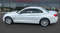 2016 BMW 4 Series 435i xDrive