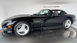 1995 Dodge Viper RT/10