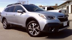 2020 Subaru Outback Limited