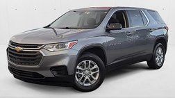 2020 Chevrolet Traverse LS
