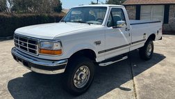 1996 Ford F-250 XLT