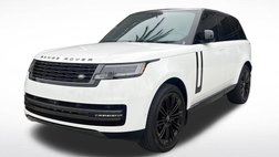 2024 Land Rover Range Rover P530 SE