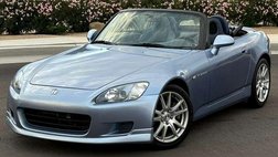 2003 Honda S2000 Base