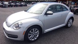 2013 Volkswagen Beetle TDI