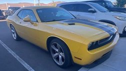 2010 Dodge Challenger SRT8