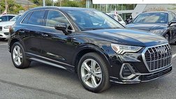 2020 Audi Q3 quattro S line Prestige 45 TFSI