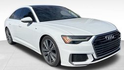 2019 Audi A6 quattro Prestige 55 TFSI