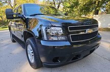 2010 Chevrolet Suburban Shield LS