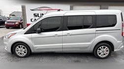 2019 Ford Transit Connect XLT