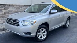 2010 Toyota Highlander Base