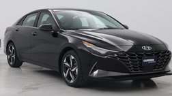 2023 Hyundai Elantra Hybrid Limited