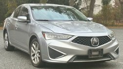 2019 Acura ILX Base