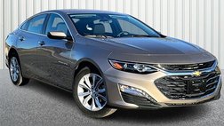 2025 Chevrolet Malibu LT