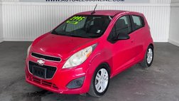 2013 Chevrolet Spark 1LT Auto