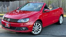 2013 Volkswagen Eos Lux