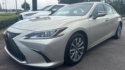 2022 Lexus ES 300h Base