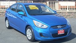2015 Hyundai Accent GLS