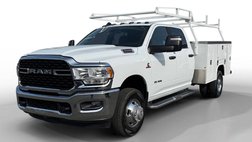 2023 Ram Ram Pickup 3500 Big Horn