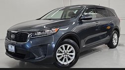 2020 Kia Sorento LX