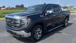 2022 GMC Sierra 1500 SLT