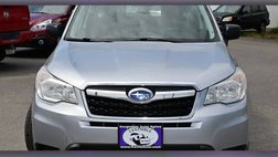 2015 Subaru Forester 2.5i