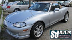 1999 Mazda MX-5 Miata Base