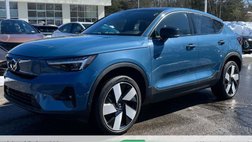 2023 Volvo C40 Recharge Twin Ultimate