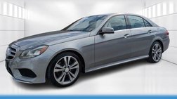 2014 Mercedes-Benz E-Class E 350 Sport