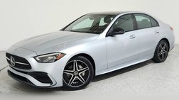 2024 Mercedes-Benz C-Class C 300 4MATIC