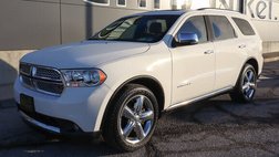 2012 Dodge Durango Citadel