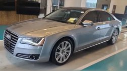 2012 Audi A8 quattro