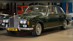 1969 Rolls-Royce MPW 2 Door Coupe