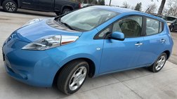 2012 Nissan LEAF SL
