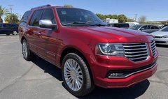 2017 Lincoln Navigator Select