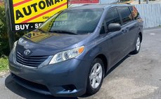 2015 Toyota Sienna LE
