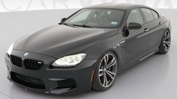 2015 BMW M6 Gran Coupe