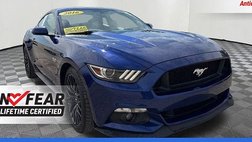 2016 Ford Mustang GT