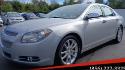 2012 Chevrolet Malibu LTZ
