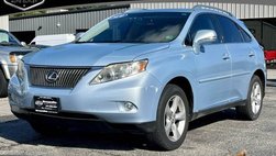 2010 Lexus RX 350 Base