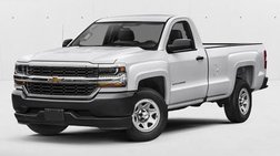 2016 Chevrolet Silverado 1500 Work Truck