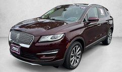 2019 Lincoln MKC Reserve