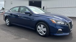 2020 Nissan Altima 2.5 S